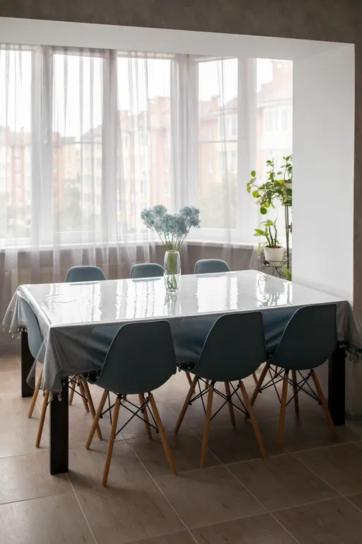 Уютная квартира в элитном районе с видом на озеро в парке имени Кирова