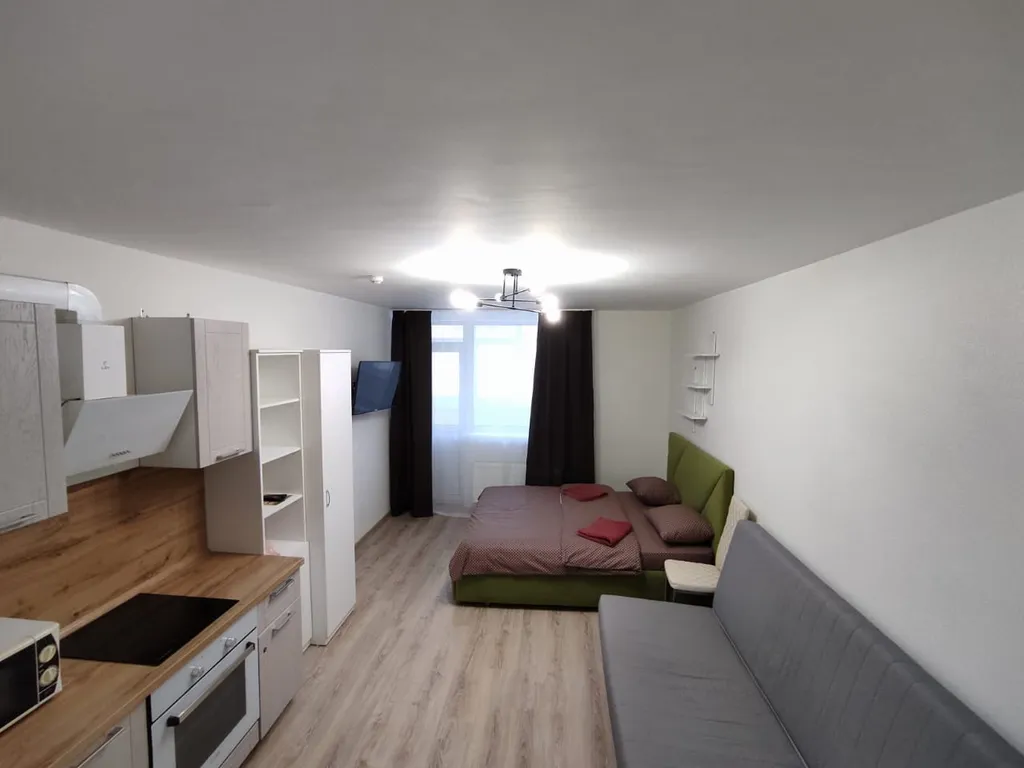 Квартира Апартаменты DreamHouse в ЖК Кольцовский дворик — аренда посуточно в Екатеринбург