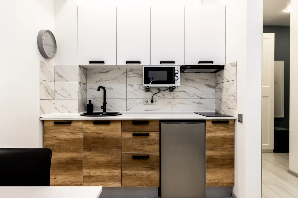 1-к квартира с видом на горы