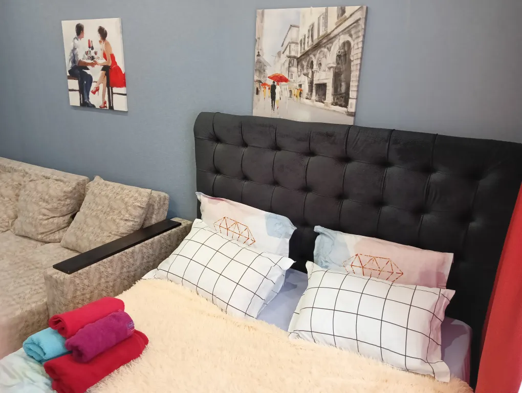 Квартира Квартира рядом с ТЦ Красная площадь — Краснодар