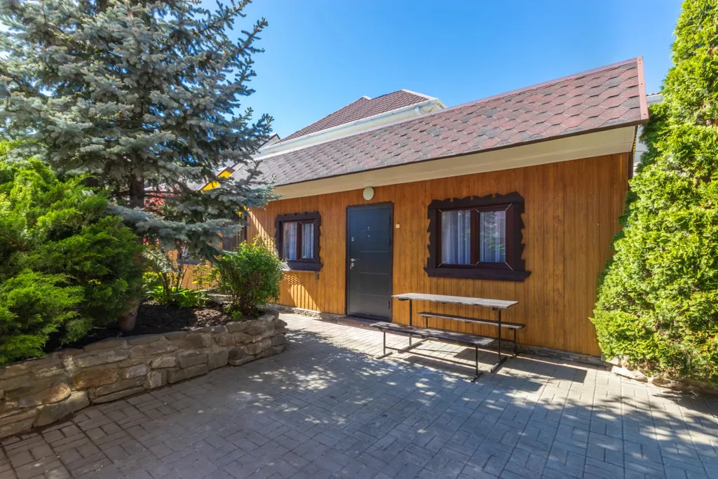 Квартира Домик шестиместный двухкомнатный — аренда посуточно в Архипо-Осиповка