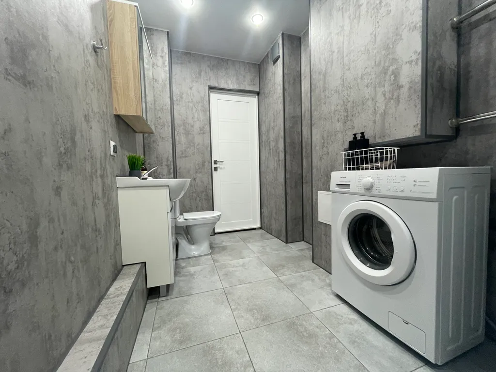 Современная 1-комнатная квартира в центре в новом ЖК от Город 18