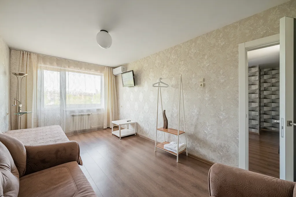 Уютная 2-х комнатная квартира в центральной части Владивостока