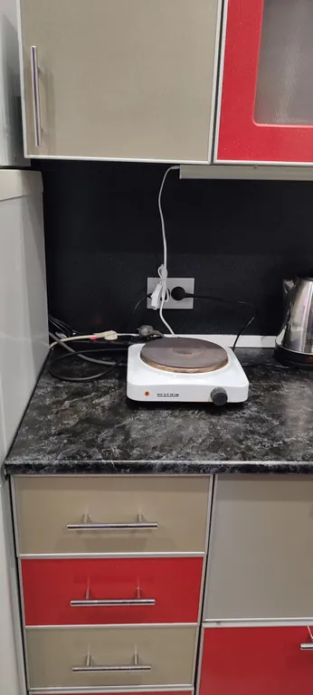 Небольшая уютная студия в центре