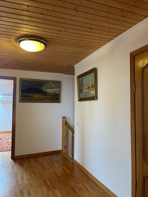 Уютный загородный дом с баней и бассейном