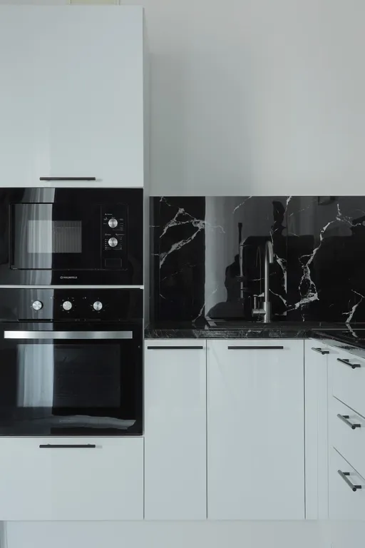 Квартира-студия с шикарным видом на город