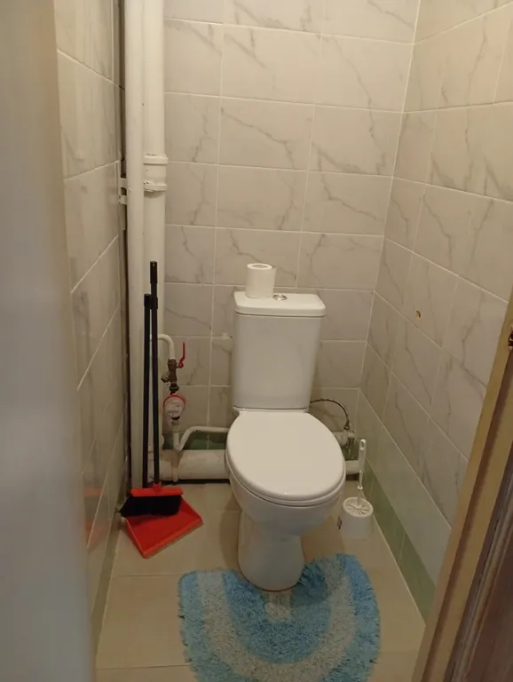 Уютная квартира в центре левого берега