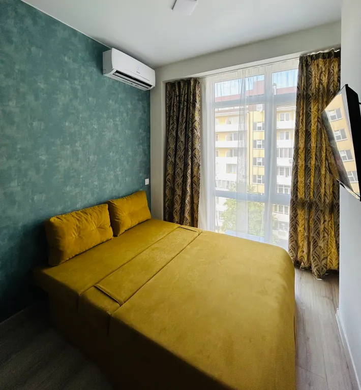 Квартира Апартаменты с видом на море — Сириус