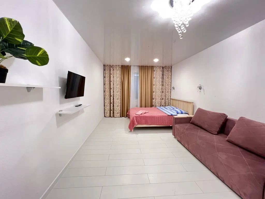 1-комнатная Квартира — аренда посуточно в Сургут