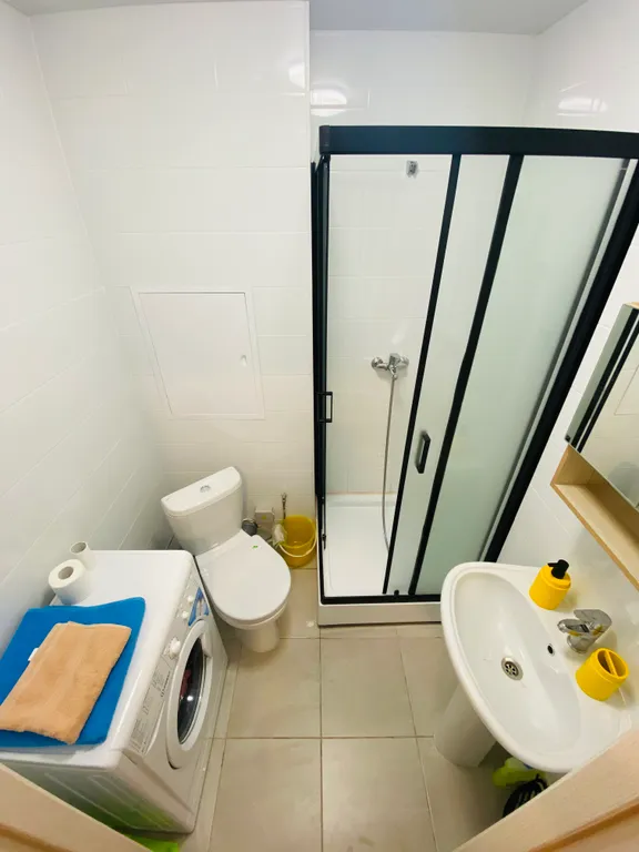 Квартира 1-комнатная Квартира — Новое Девяткино