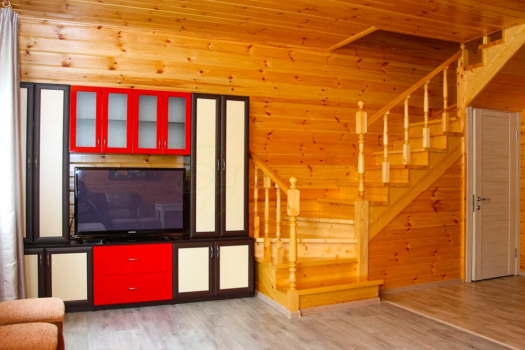 Дом на берегу Волги (Стандарт+)