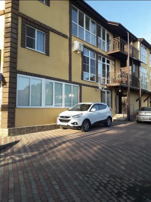 Уютные апартаменты в центре Кудепсты