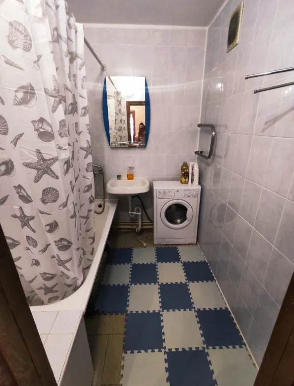 Уютная двушка в Ивановских двориках