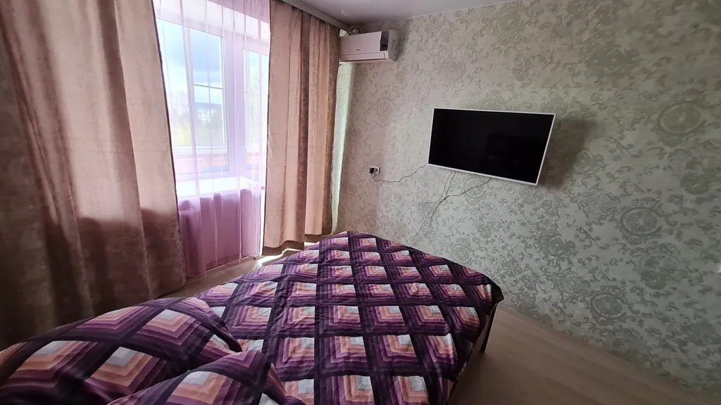 2-комнатная в центре города