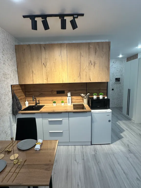 Уютная студия