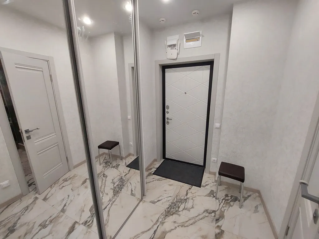 Квартира-люкс , две спальни, в живописном Дагомысе, 15 мин до пляжа!