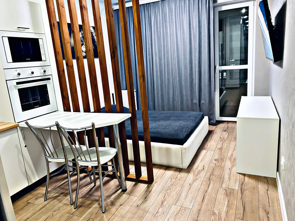 Квартира Шикарная студия — аренда посуточно в Пенза