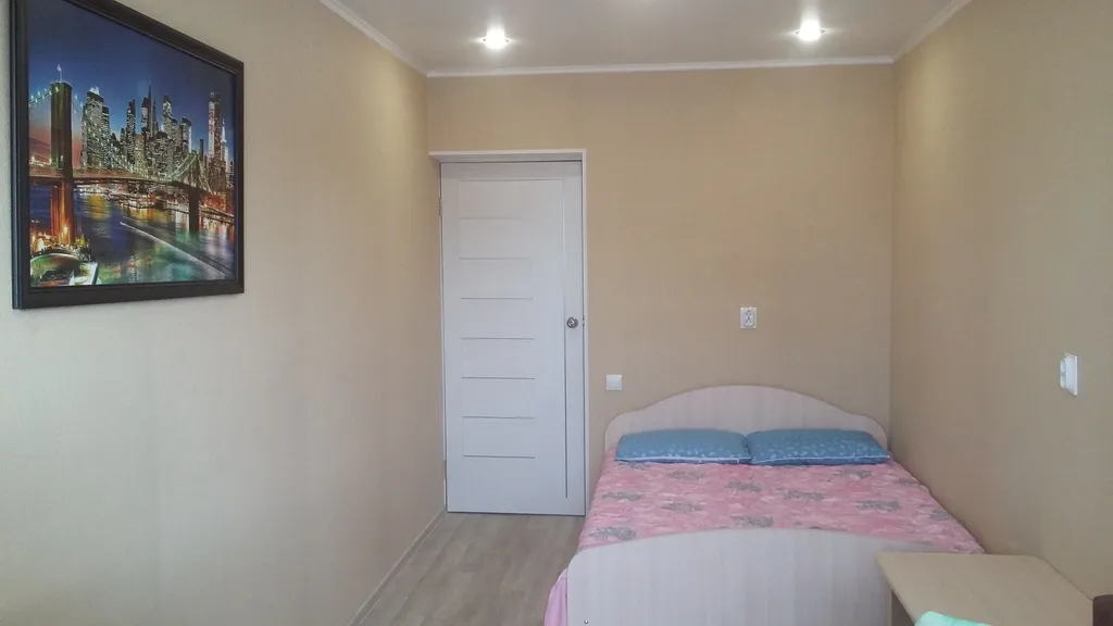 2-комнатная Квартира