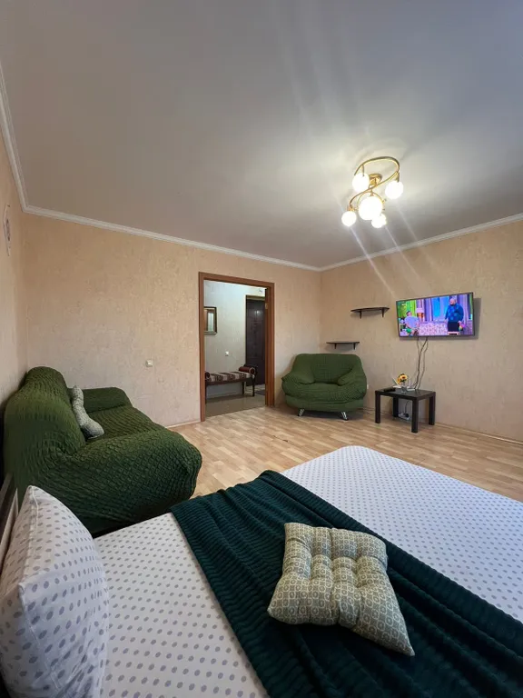 Квартира Центр города — аренда посуточно в Оренбург