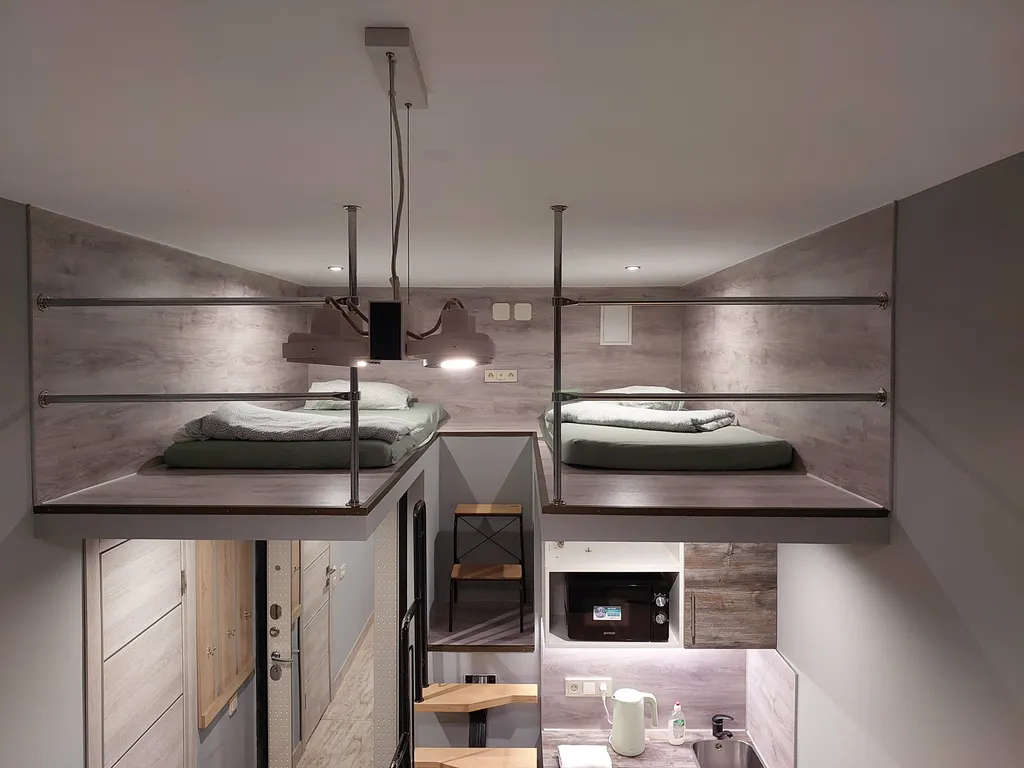 1-комнатная Квартира