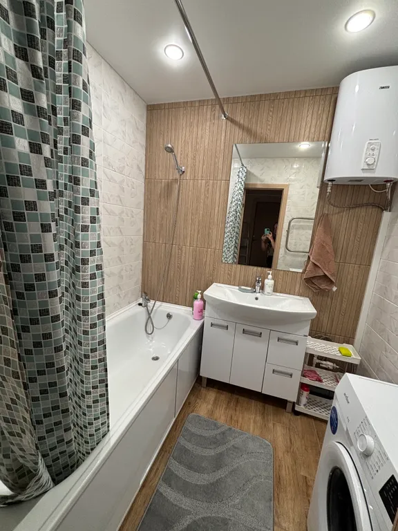 Уютная двухкомнатная квартира