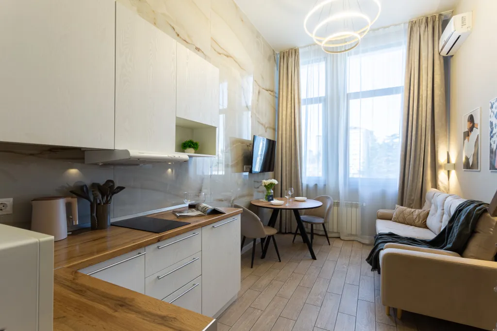 Квартира Квартира Studio severnaya — Сочи