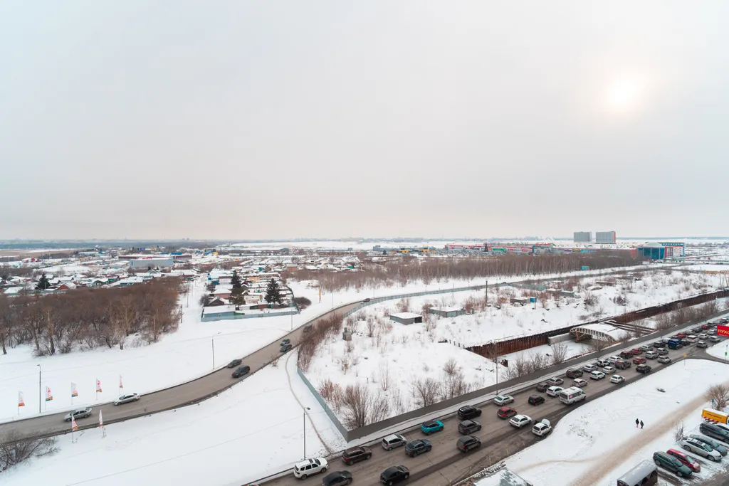 Чистая и комфортная квартира