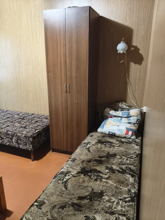 1-комнатный дом