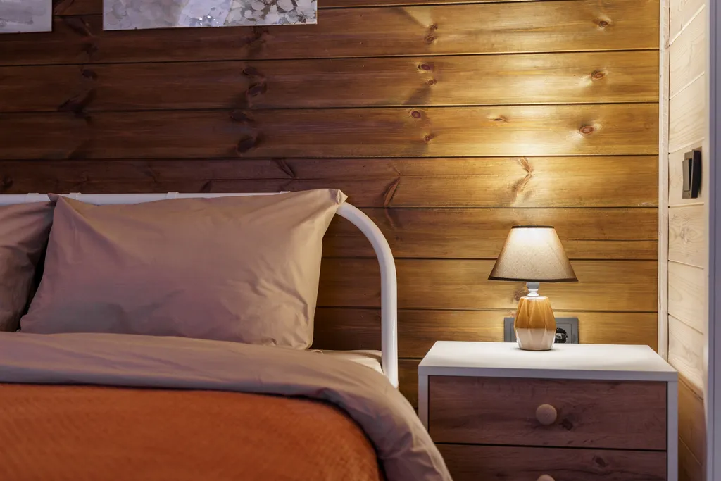 Уютный дом для семейного отдыха в Малиновке