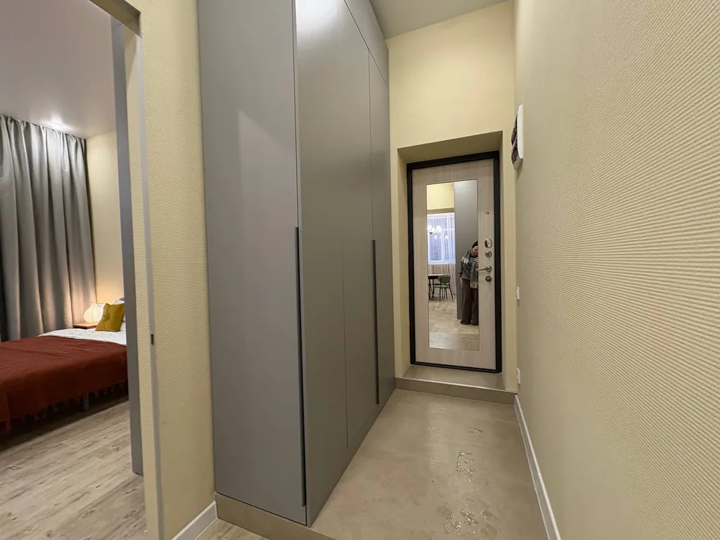 2-ые апарты в самом сердце Иркутска