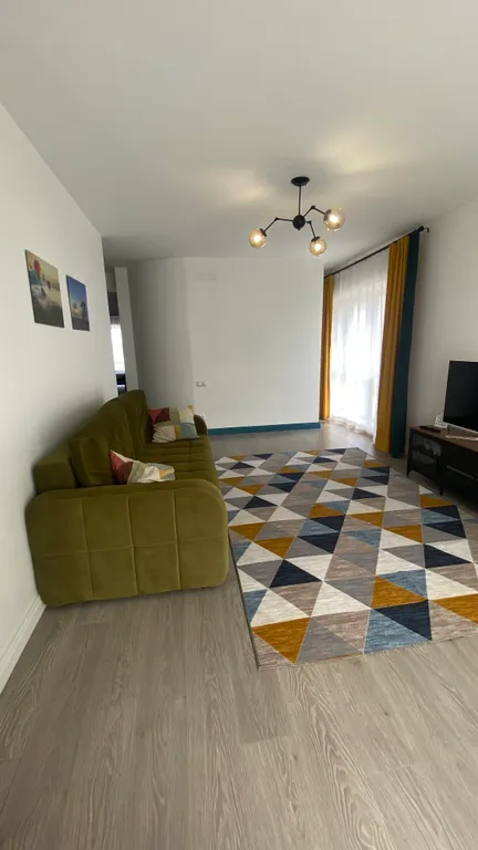 3-комнатная Квартира