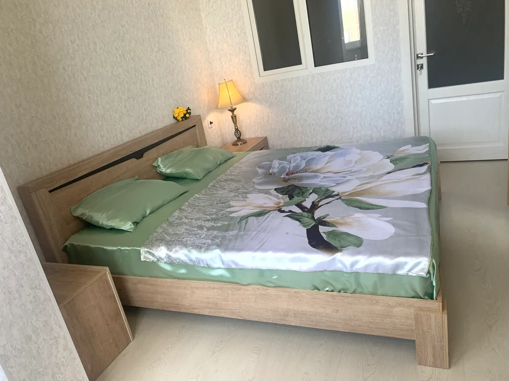 Квартира Уютная квартира с видом на море и озеро — Махачкала