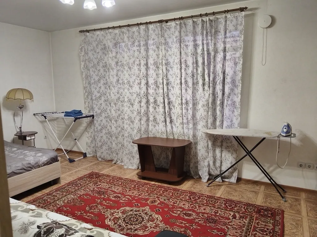 Квартира Уютная квартира — Новосибирск