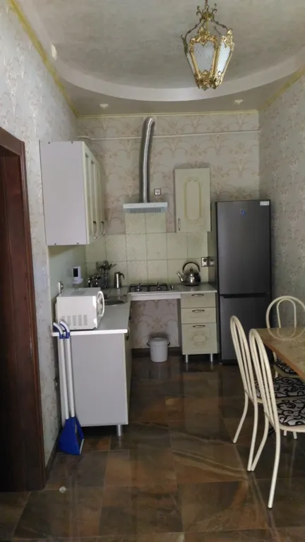 Люкс двухкомнатный