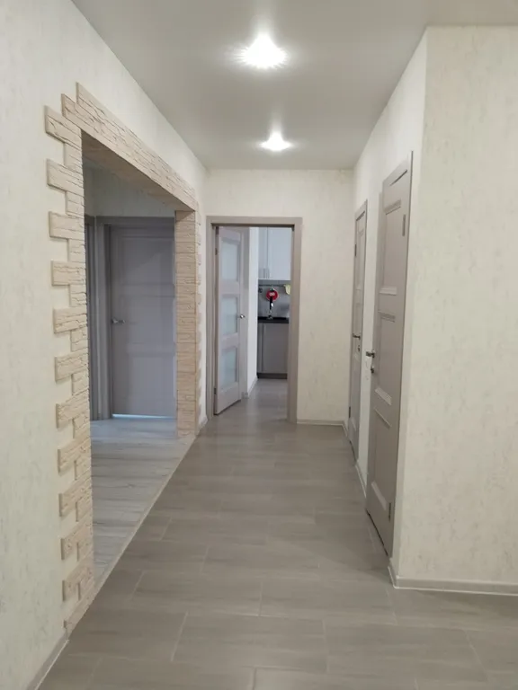 Просторная квартира