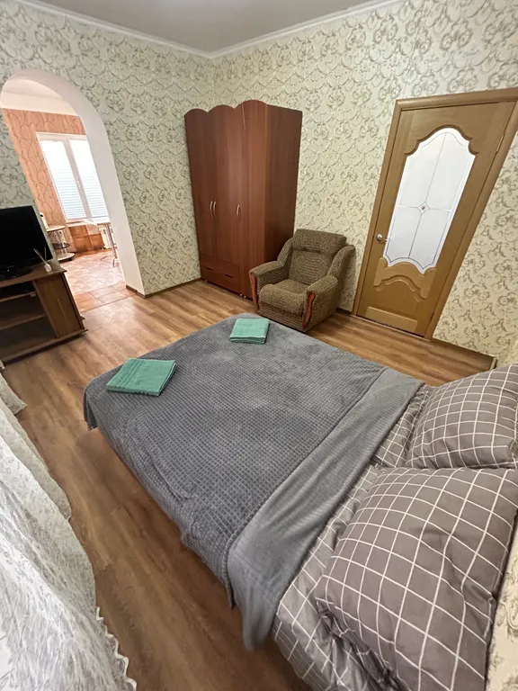 Коттедж Уютный дом в центре города — Кисловодск