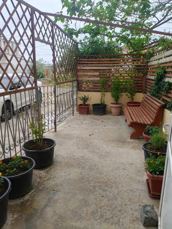 Коттедж Домик с видом на море — Евпатория