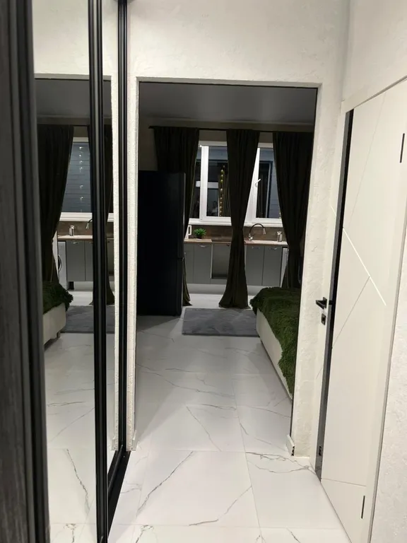 Квартира Новая квартира дизайнерская — Краснодар