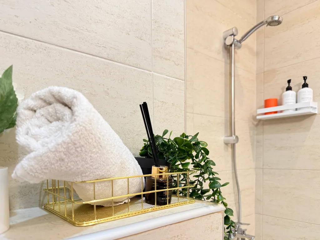 Дизайнерская однокомнатная в ЖК Прокшино Лагуна