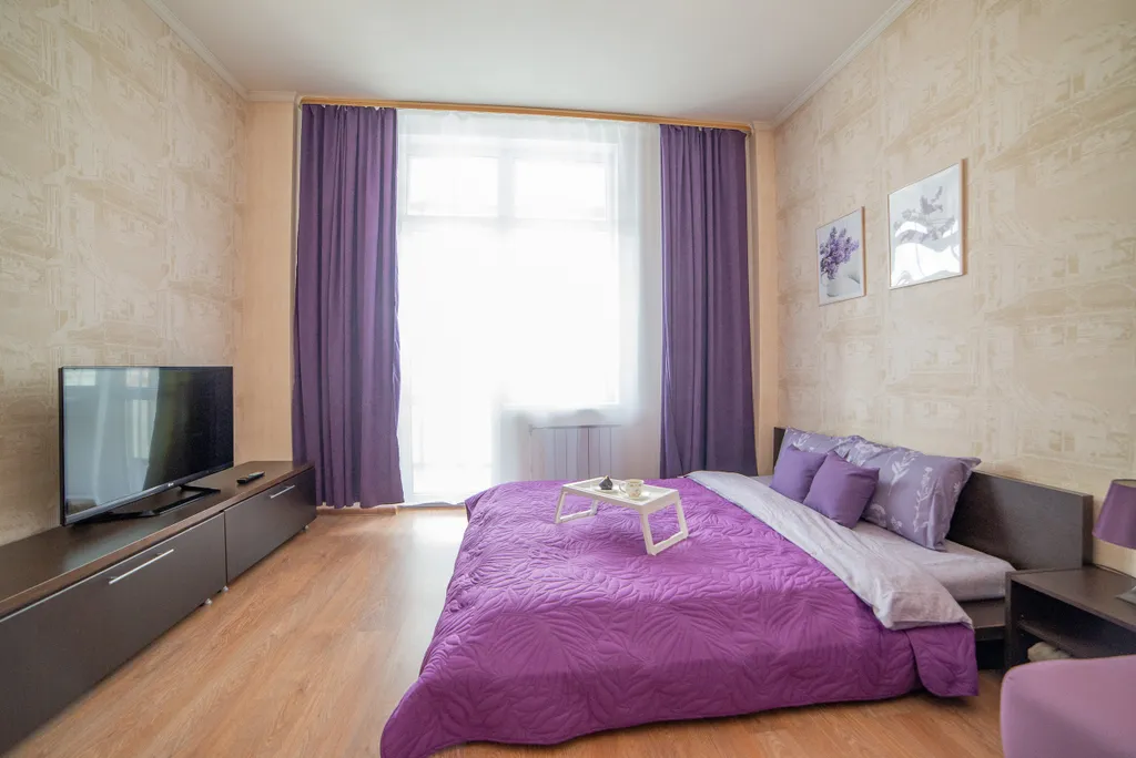 Квартира Квартира Вишня в ликёре — Екатеринбург