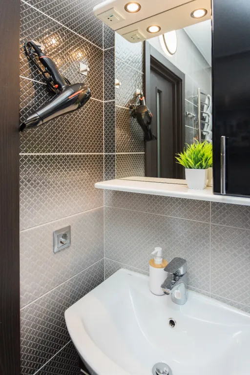 Новые апартаменты Pink City в окружении трёх парков