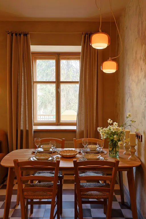 Квартира Олива