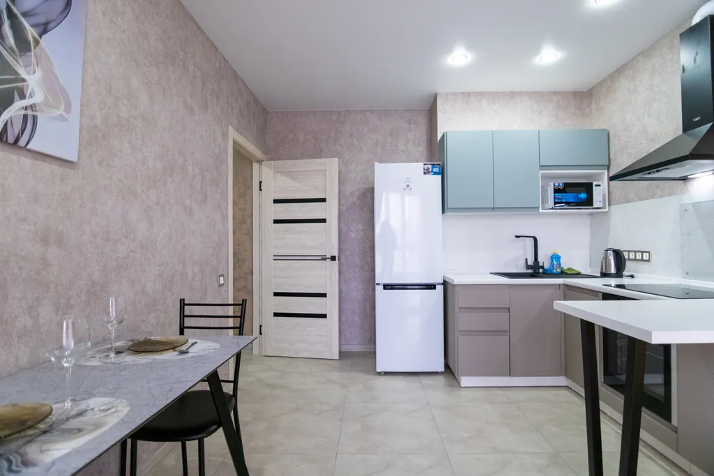 Просторная квартира в отличном районе