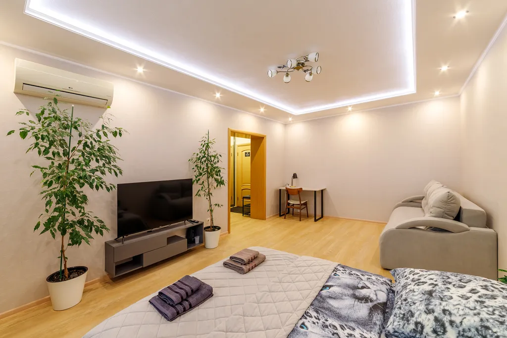 Апартменты комфорт класса в центре