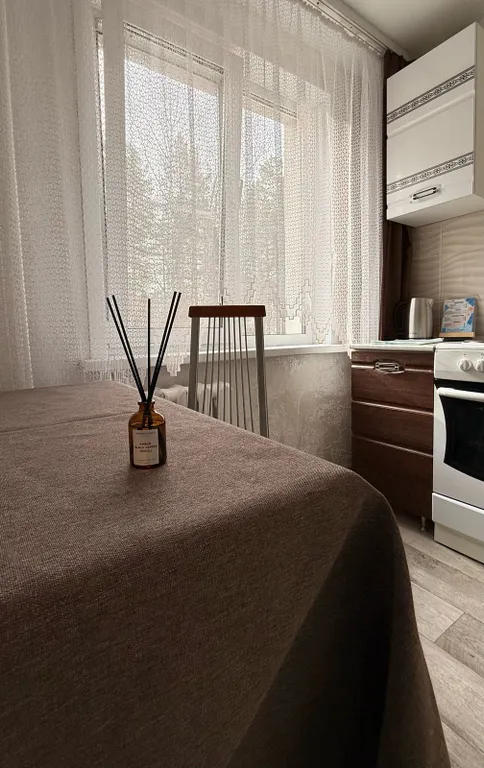 Квартира у парка Таёжные бульвары