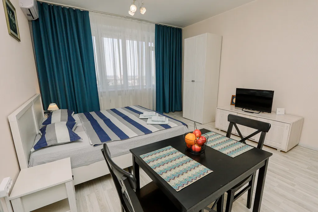 Апартаменты Пентхаус