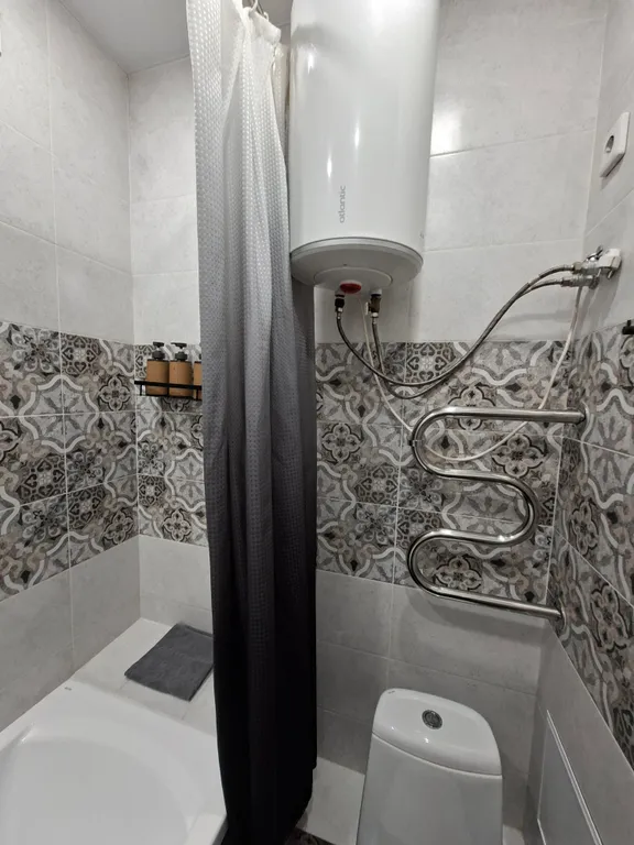 Уютная студия возле мфц