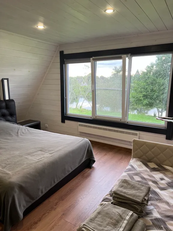 Усадьба Павлихино Гостевой дом на берегу реки