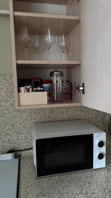 Уютная квартира в новом доме у РИО