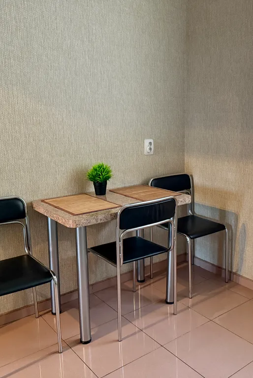 Квартира Большая 2-комнатная светлая квартира на 1 этаже — Светлогорск